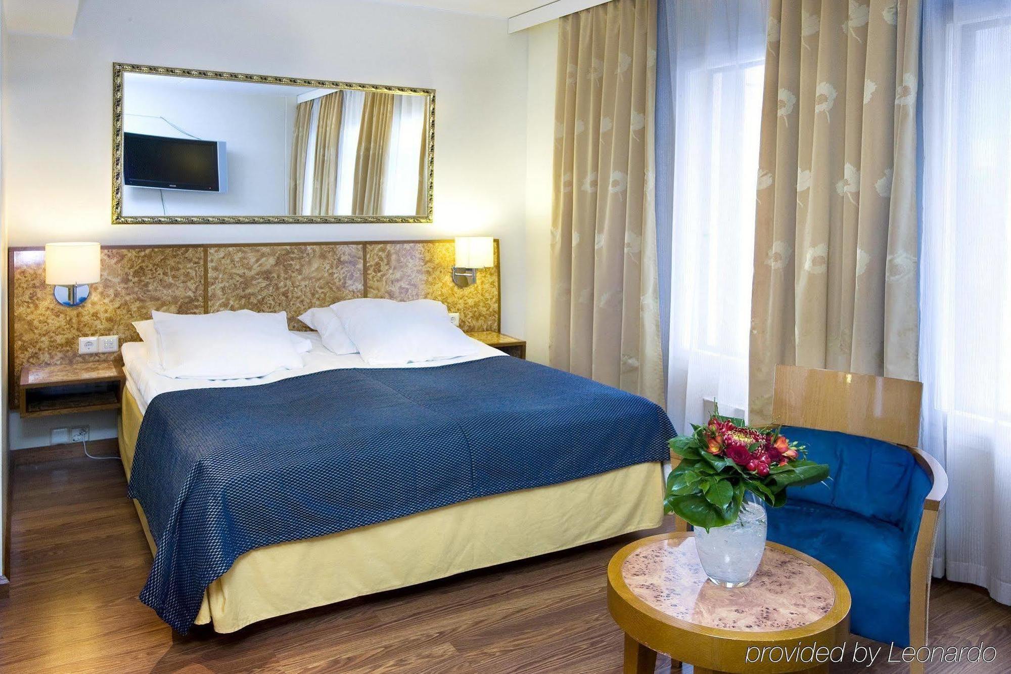 Hotel Verso Jyväskylä Zimmer foto